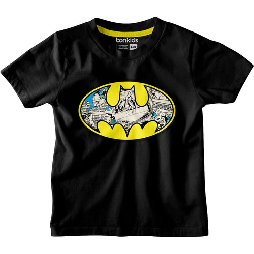 Batman Flash Superman Boys Tshirt Combo Pack