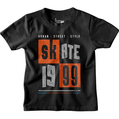 Boy Graphic Printed  Combo Tees