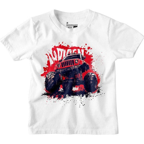 Boy Graphic Printed  Combo Tees