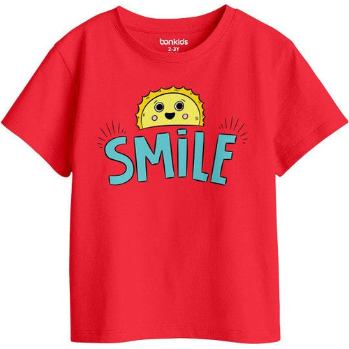 Girls Graphic Printed Tees