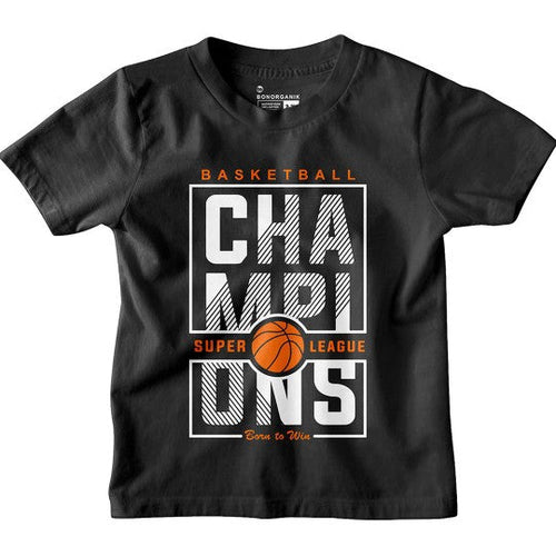 Boy Graphic Printed  Combo Tees