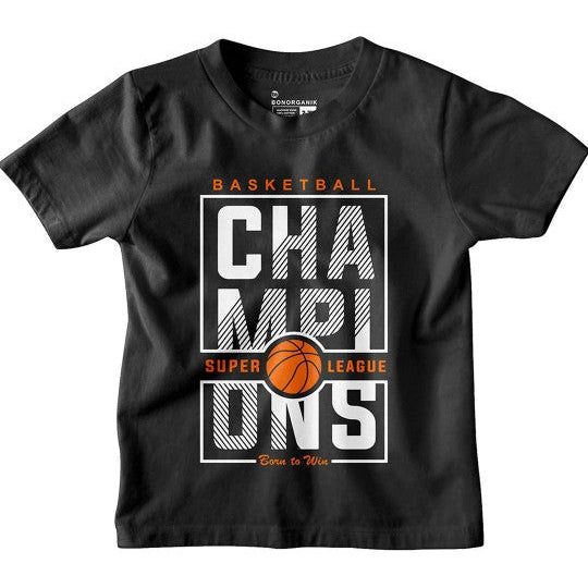 Boy Graphic Printed  Combo Tees