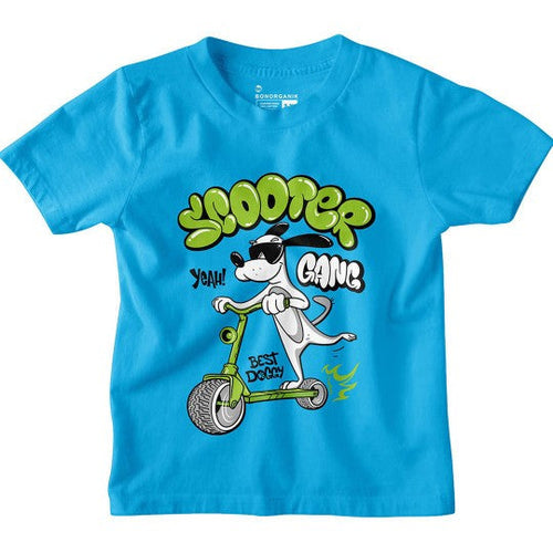 Boy Graphic Printed  Combo Tees