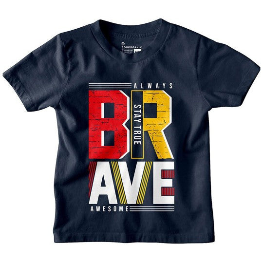 Boy Graphic Printed  Combo Tees