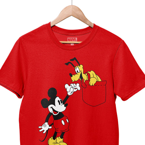 Mickey & Friends Boys Tshirt Combo Pack