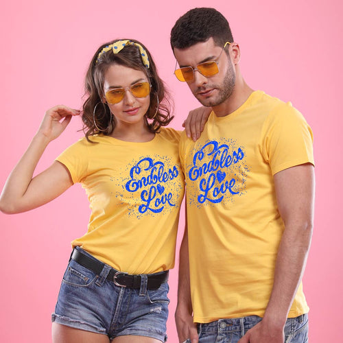 Endless Love Couple Tees