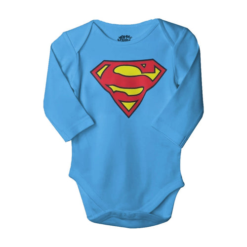 Superman Batman Flash Set Of 3 Assorted Bodysuits For The Baby