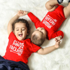 Daddy/Mommy's Favorite, Matching Bodysuit And Tee For Brother And Sister