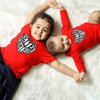 Together Is Better, Matching Bodysuit And Tee For Brother And Sister