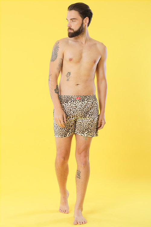 Welcome To The Wild Side, Matching Couple Boxers