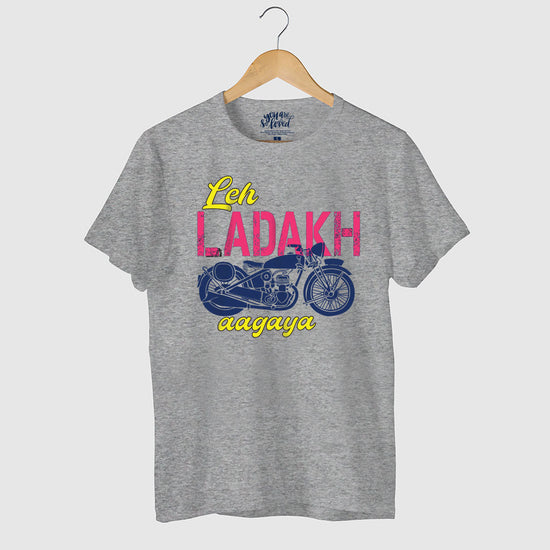 Let's Ladakh, Matching Travel Tees