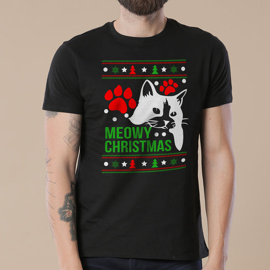 Merry Christmas Dad And Son Tees