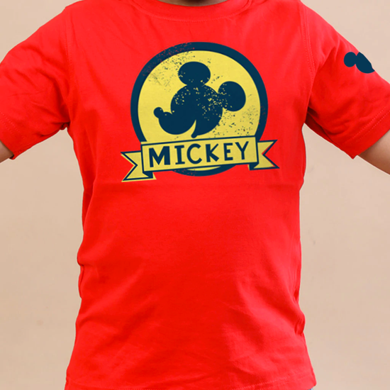 Yo Mickey , Matching Disney Tees For Brothers