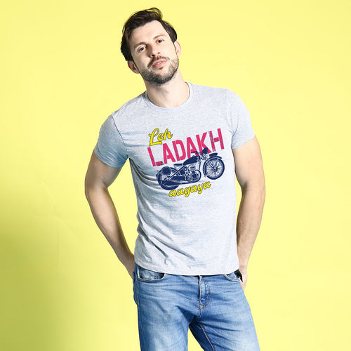 Let's Ladakh, Matching Travel Tees