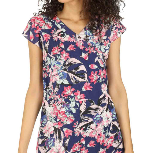 Floral Maxi Dress For Mom & Daughter