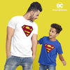 Superman Dad And Son Tees