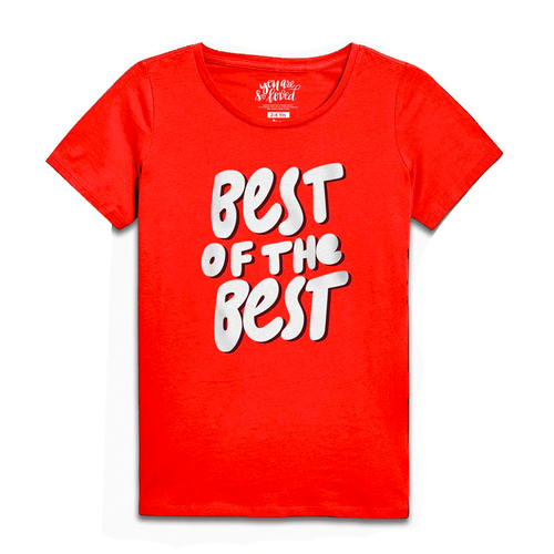 Best Of The Best, Matching Bodysuit And Tee, For Brother And Sister