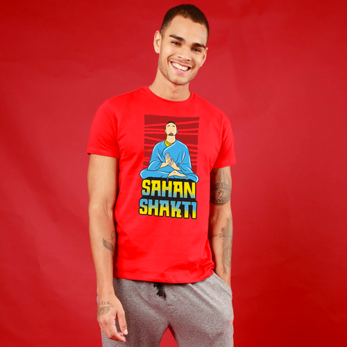 Shakti/Sahan Shakti, Matching Couple Tees