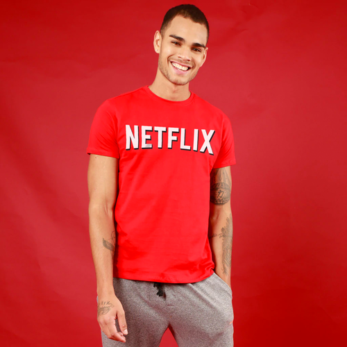 Netflix And Chill, Matching Tees For Couples