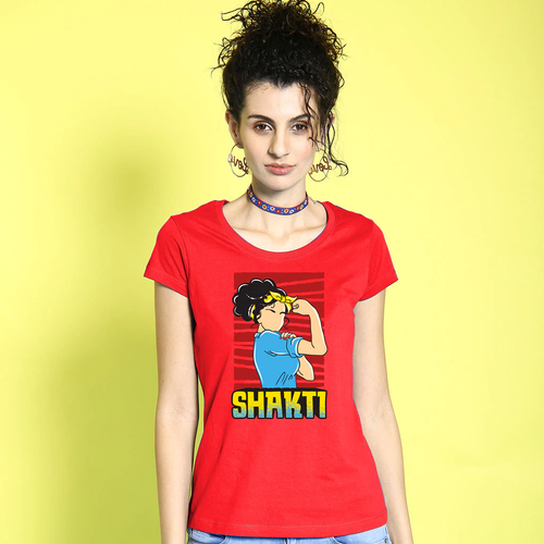 Shakti/Sahan Shakti, Matching Couple Tees