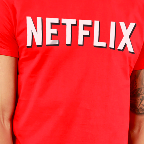 Netflix And Chill, Matching Tees For Couples