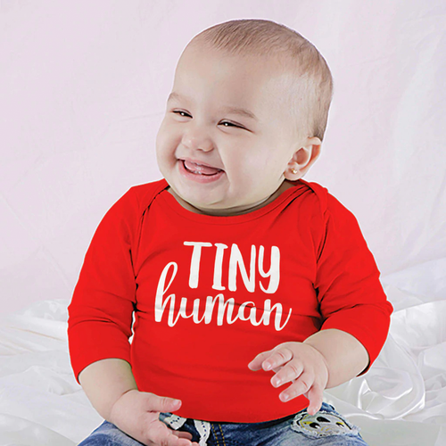 Tiny Human Tamer, Matching Tees For Mom And Baby