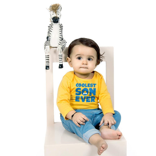 Coolest dad and son ever Bodysuit and Tees