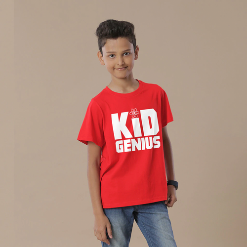 Geniuses, Mom And Son Tees