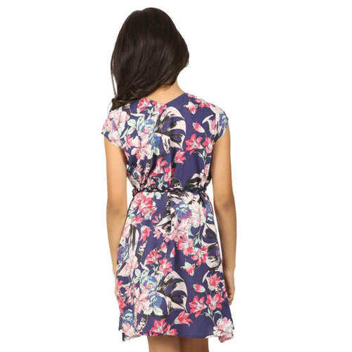 Floral Maxi Dress For Mom & Daughter