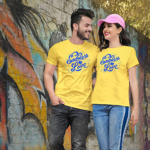 Endless Love Couple Tees
