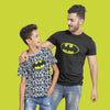 Batman Dad And Son Tees