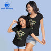 Super Mom And Super Daughter Matching Tees For Mom And Daughter
