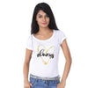 Always  Couple Tees for women