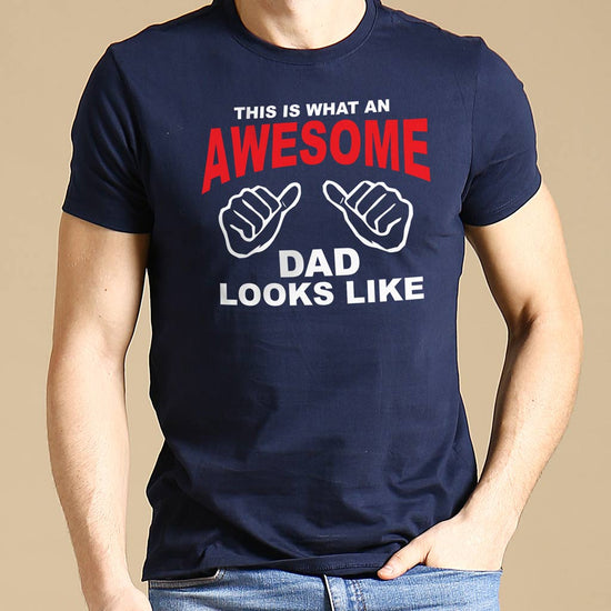 The Awesome Family, Matching Tees For Family