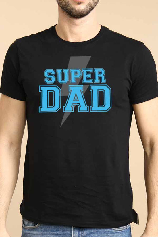 Super Dad/Mom/Son Family Tees