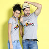 Bikers Forever, Matching Couples Tees