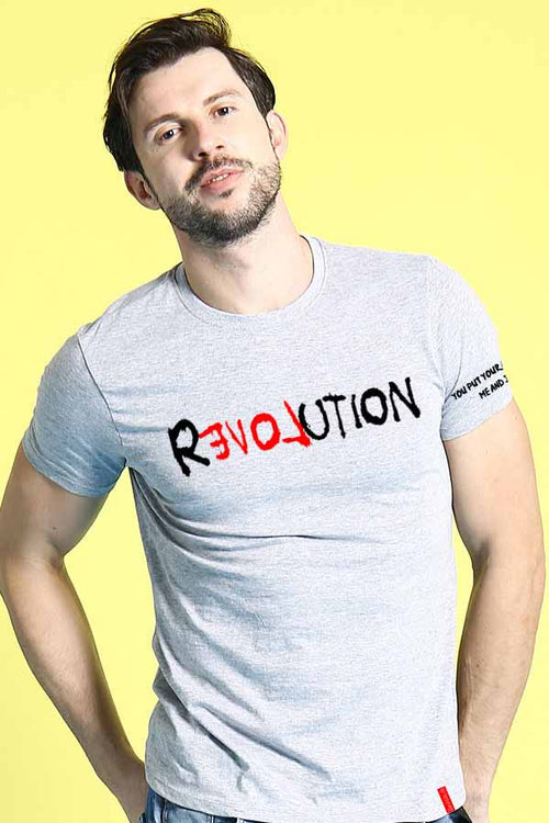 Revolution. Matching Couples Tees