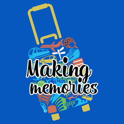 Making Memories Matching Tees For Family