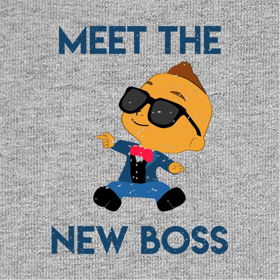 New Boss Babysuit