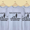 Bachelor Party Tees