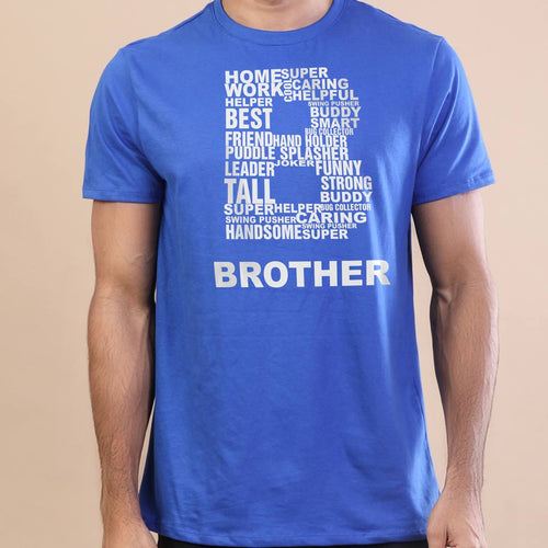 Brother-Sister Adult Siblings Tees