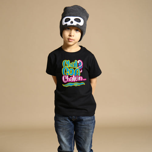 Chal Goa, Matching Travel Tees