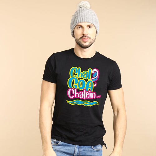 Chal Goa, Matching Travel Tees