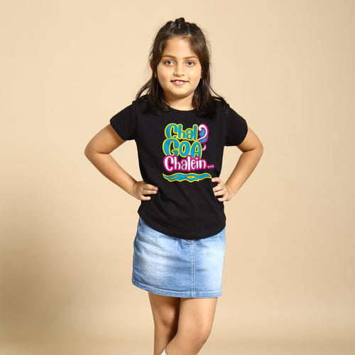 Chal Goa, Matching Travel Tees