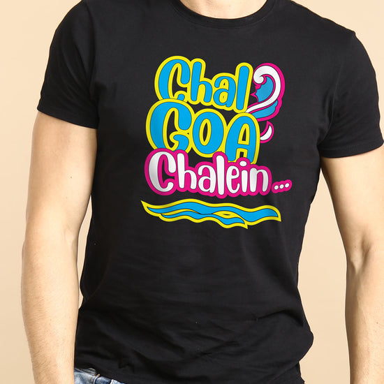 Chal Goa, Matching Travel Tees