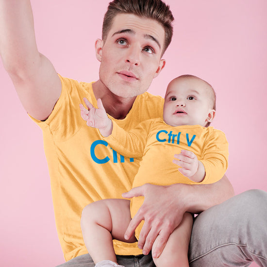 Ctrl C Ctrl V Bodysuit and Tees