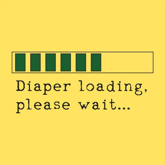 Diaper Loading Babysuit