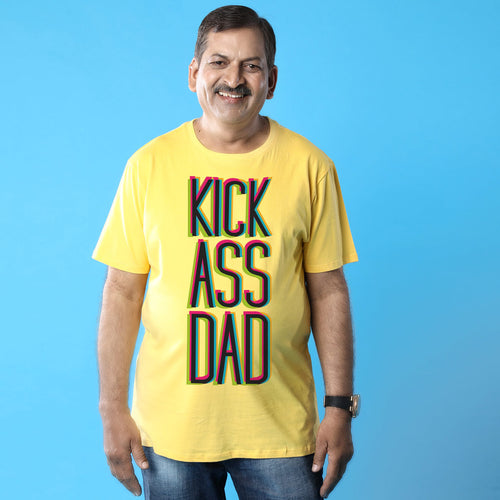Do Something Dad And Son Matching Adult Tees