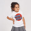 Mom Squad, Matching Tees For Daughters