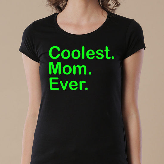 Ever Cool Mom & Son Tees
